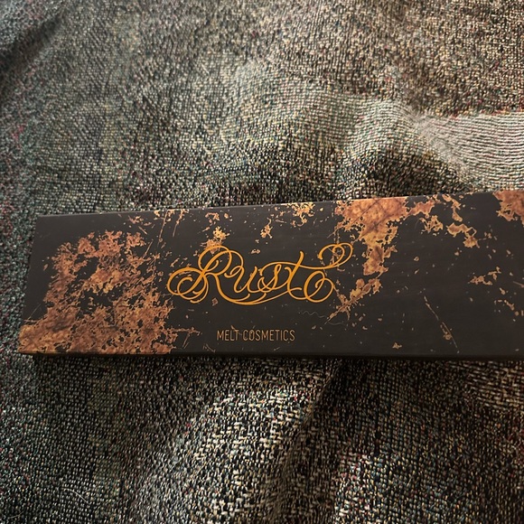 Bnib melt rust palette - Picture 3 of 4